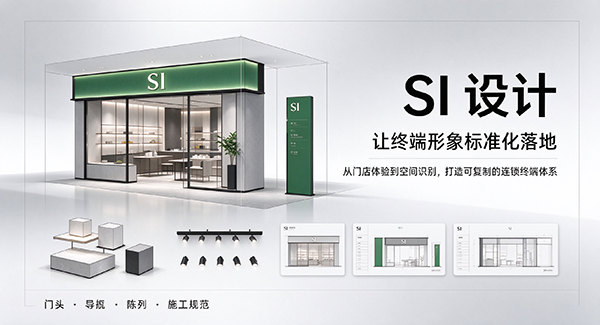碧江区SI设计