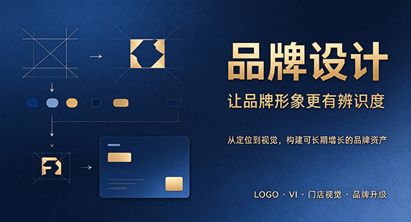 碧江区品牌设计